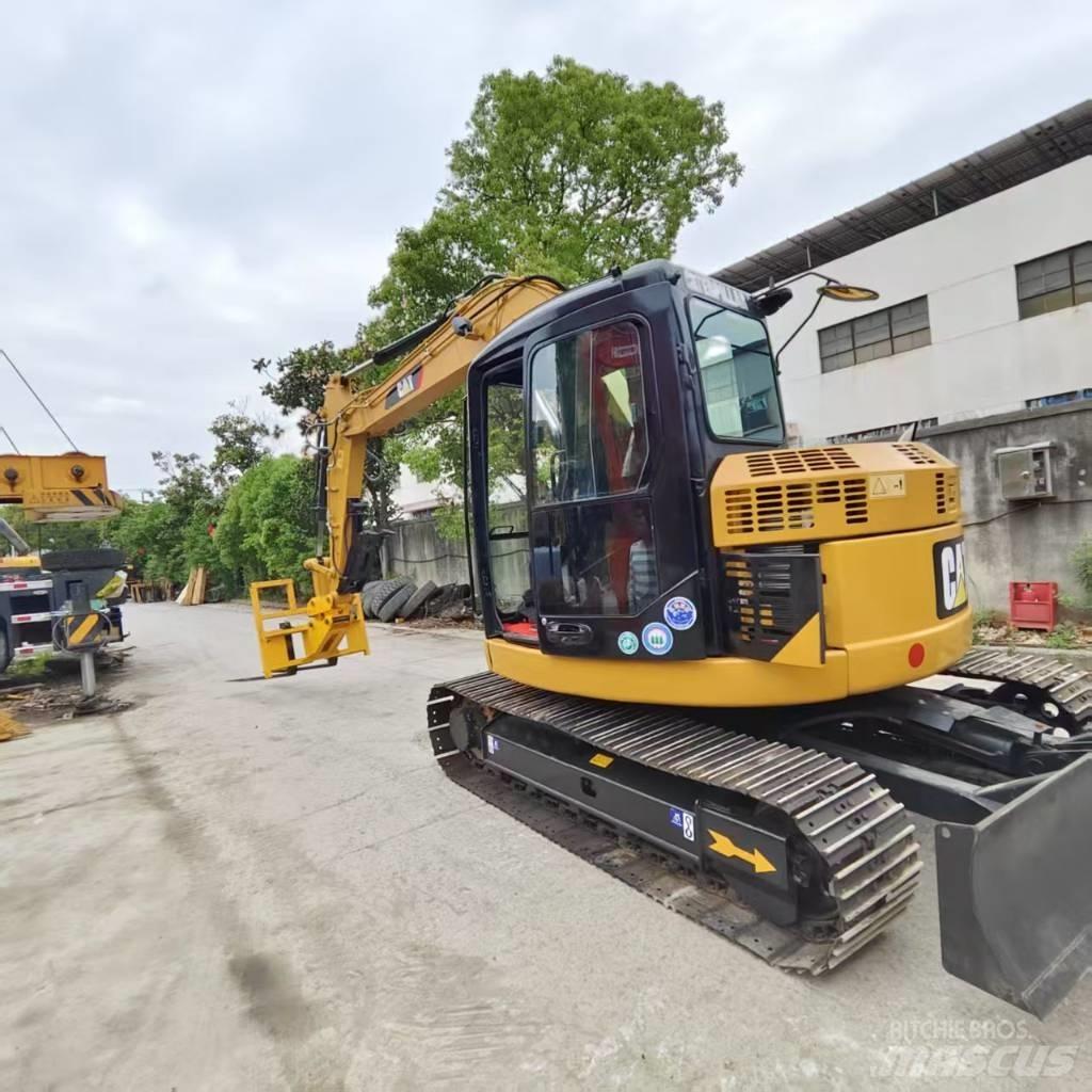 CAT 308 D 中型挖掘机