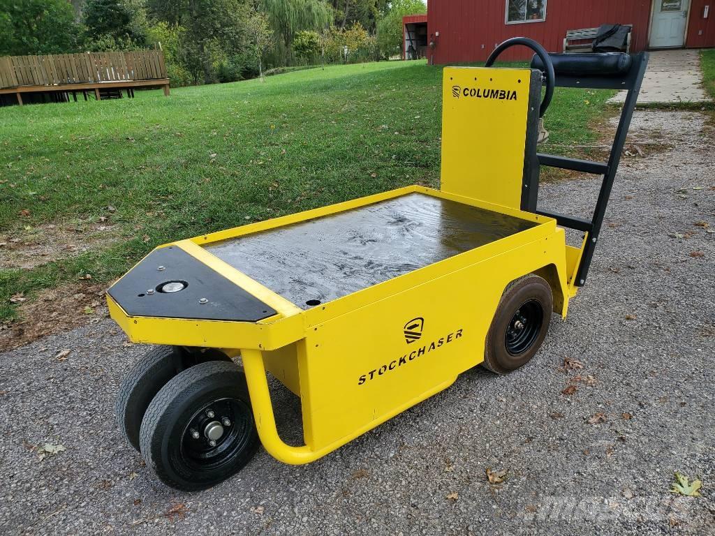 Columbia SC100 搬运车