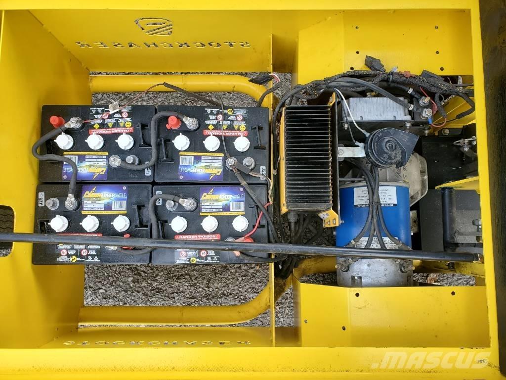 Columbia SC100 搬运车