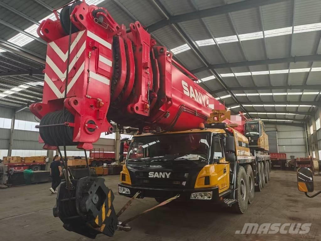 Sany SAC4500T 全地面起重机︳移动式起重机