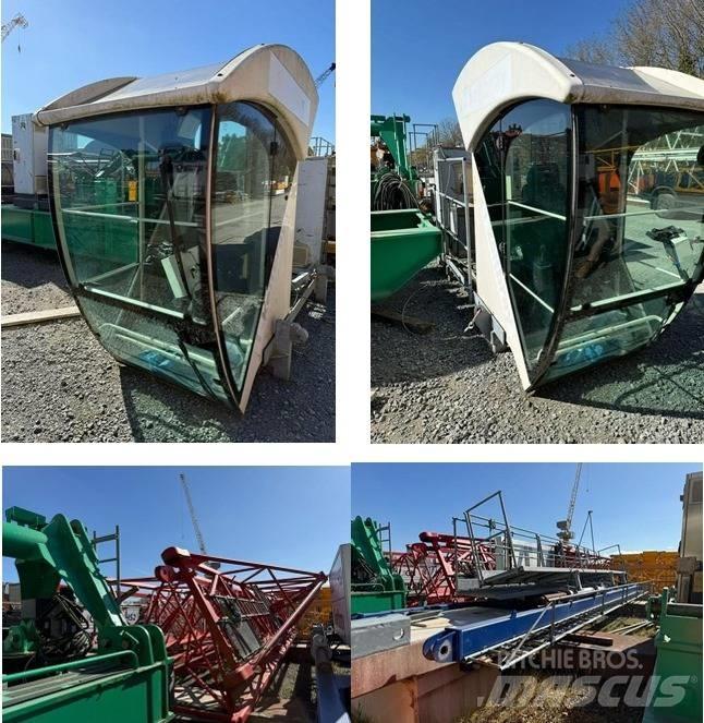 Terex CTL 260 -18 塔式起重机