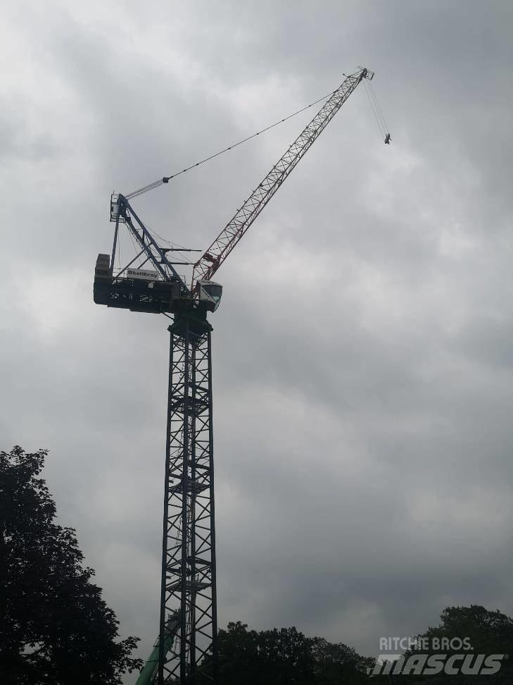 Terex CTL 260 -18 塔式起重机