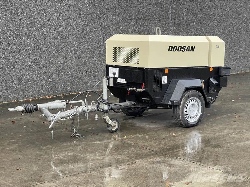 Doosan 7 / 41 - N 压缩机