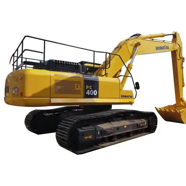 Komatsu PC 400-7 履带挖掘机