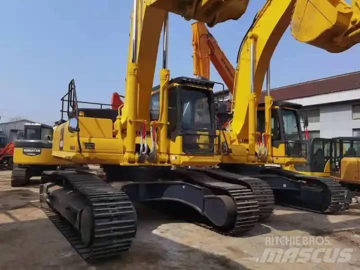Komatsu PC 400-7 履带挖掘机