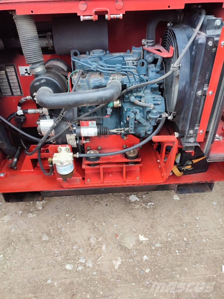 Manitou 120SC-2 剪叉式升降机
