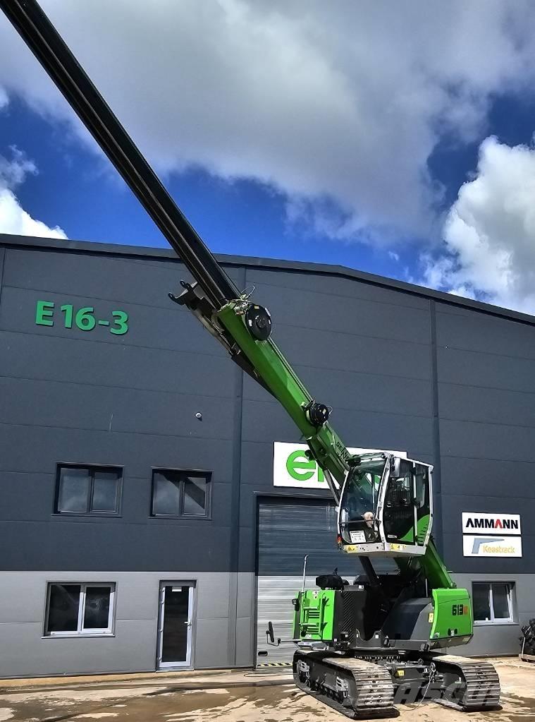 Sennebogen 613E 履带起重机