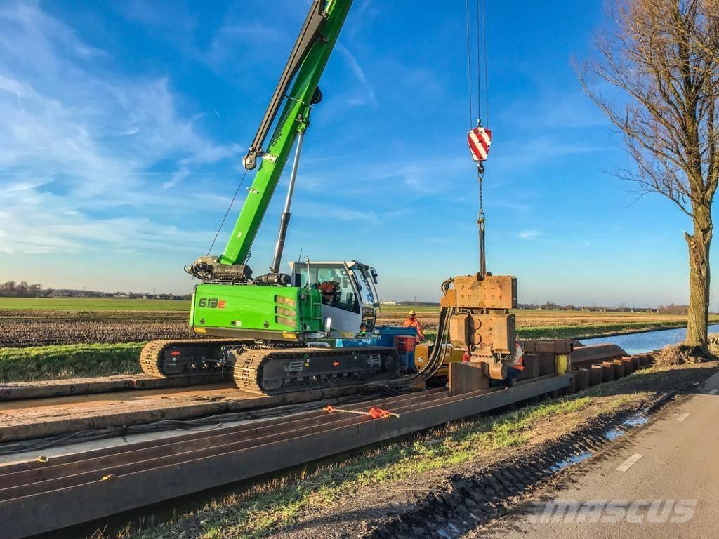 Sennebogen 613E 履带起重机