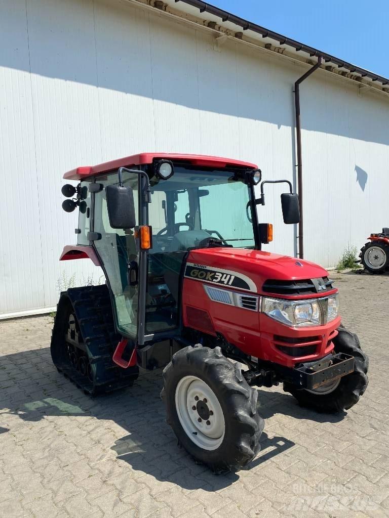 Mitsubishi GOK 341 小型拖拉机