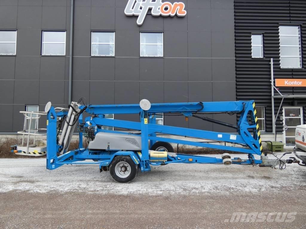 Genie TZ50DC Skylift 拖拉移动式高空作业平台