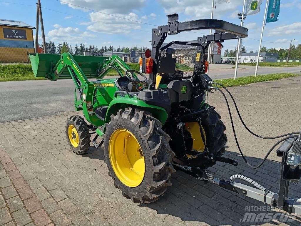 John Deere 3038 E 拖拉机/农用车