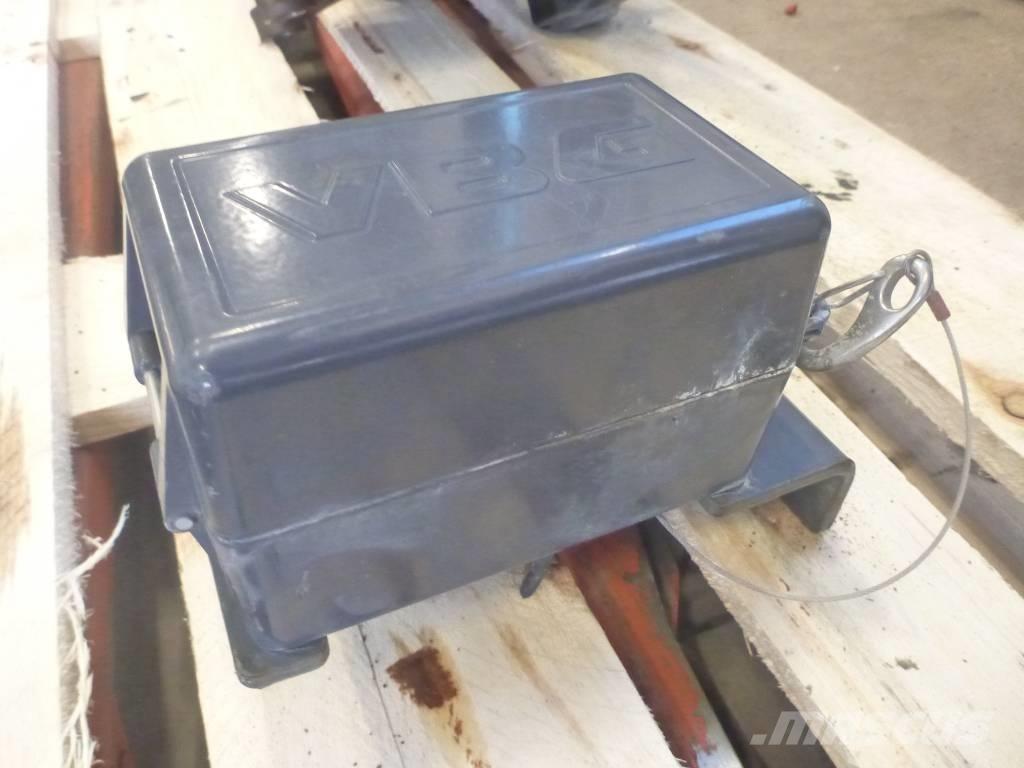 VBG Ventillåda 液压