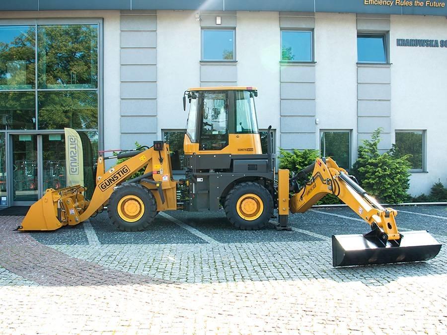 Günstig B918 反铲装载机