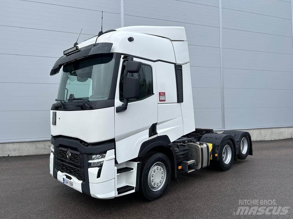 Renault T 牵引车
