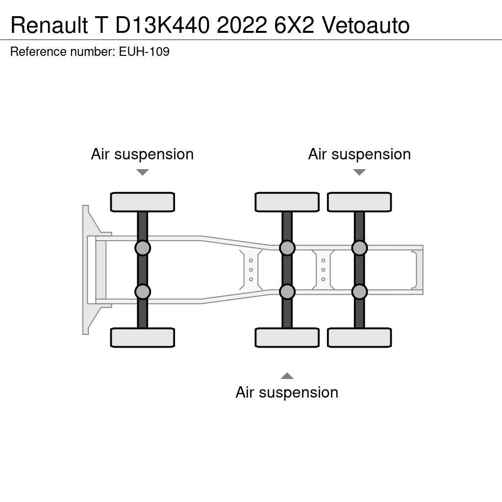 Renault T 牵引车