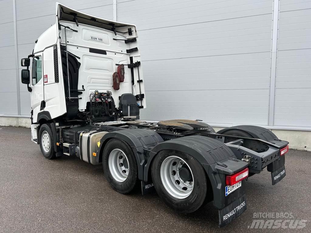 Renault T 牵引车