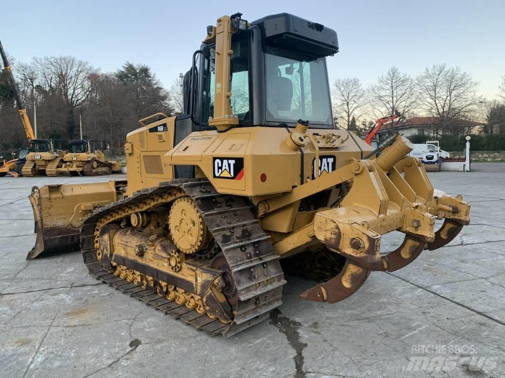 CAT D 6 N XL 履带式推土机