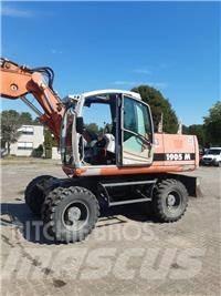 Atlas 1905 Mobil 轮式挖掘机