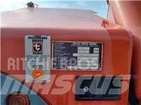 Atlas 1905 Mobil 轮式挖掘机
