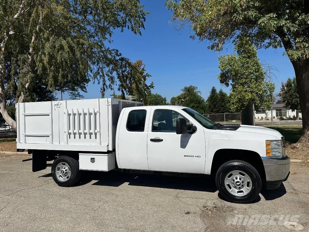 Chevrolet 2500 HD 皮卡车