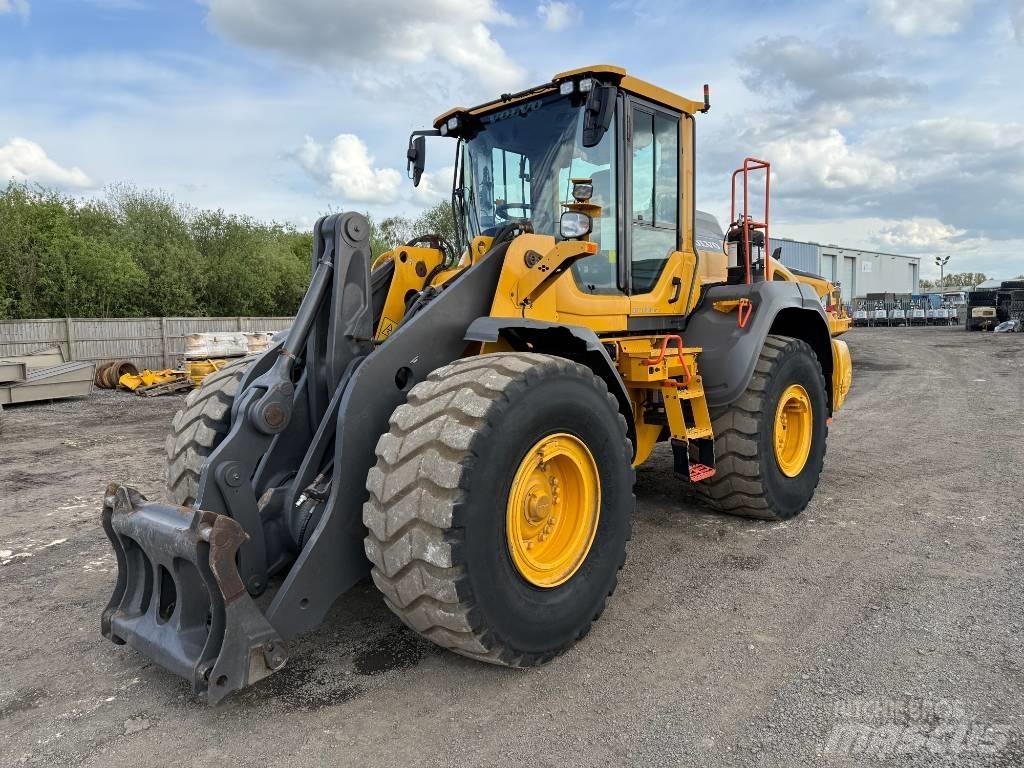Volvo L 110 H 轮式装载机
