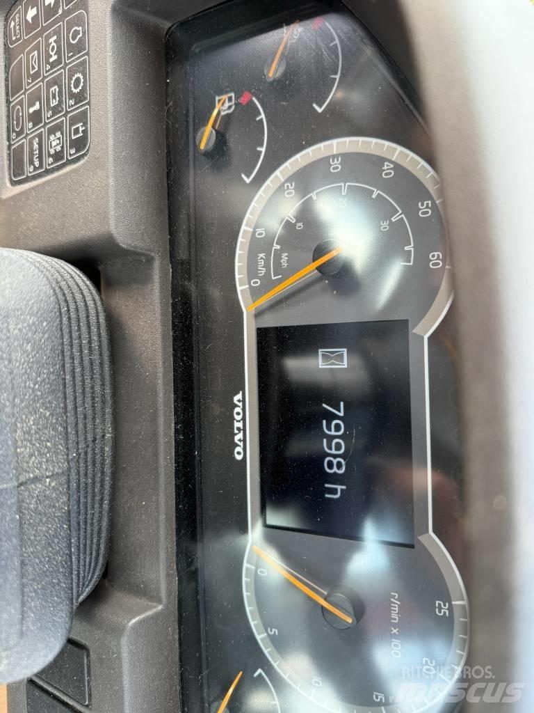Volvo L 110 H 轮式装载机