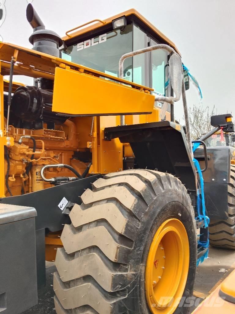 SDLG LG956L 轮式装载机