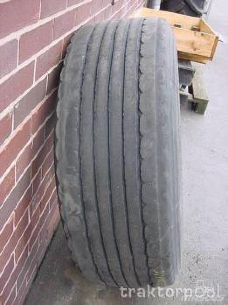  385/65 R 22,5 轮胎、车轮、轮圈