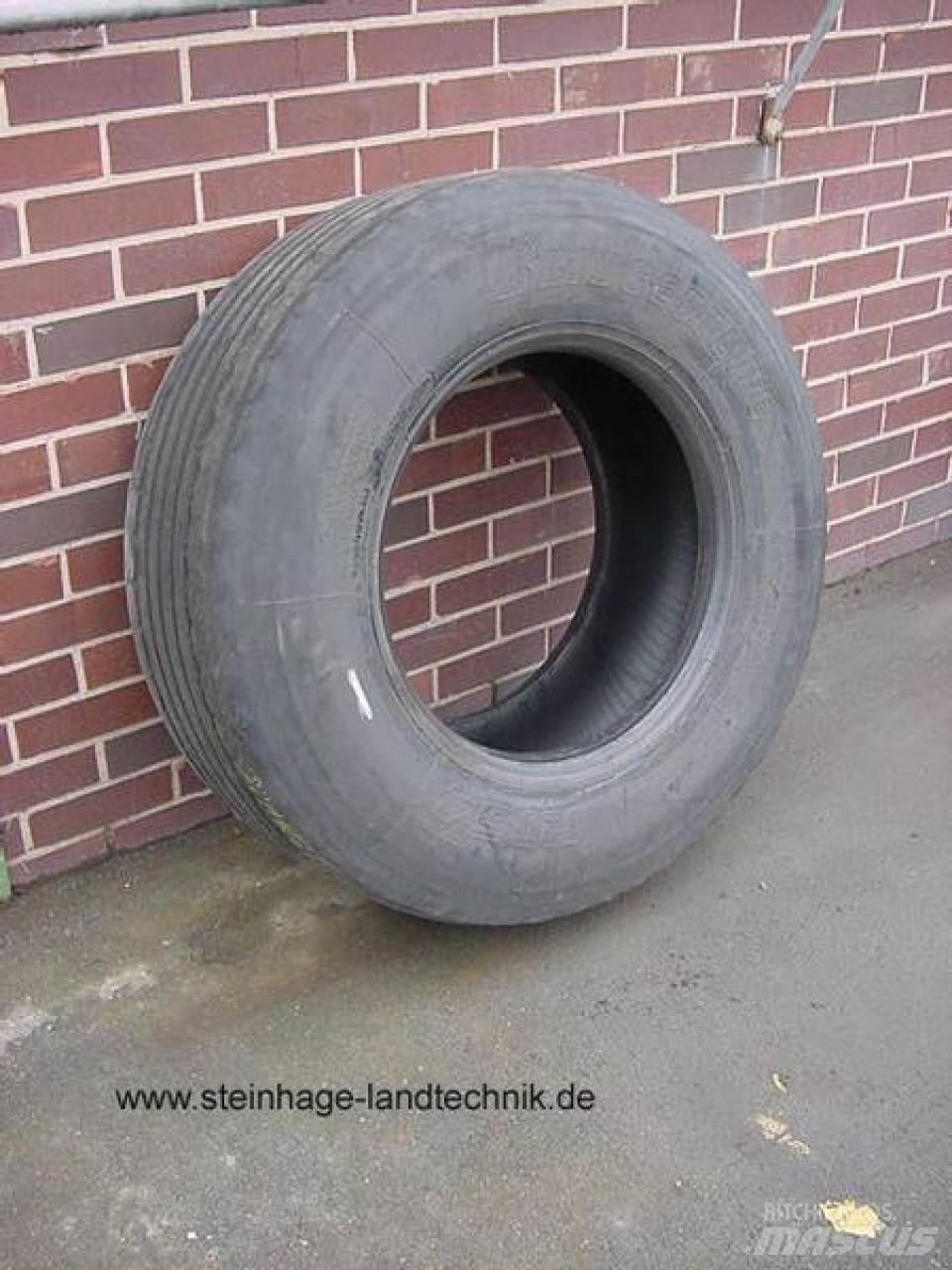  385/65 R 22,5 轮胎、车轮、轮圈