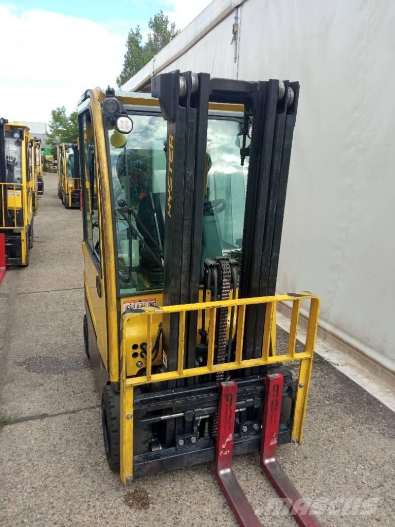 Hyster J 1.8 XN 电动叉车