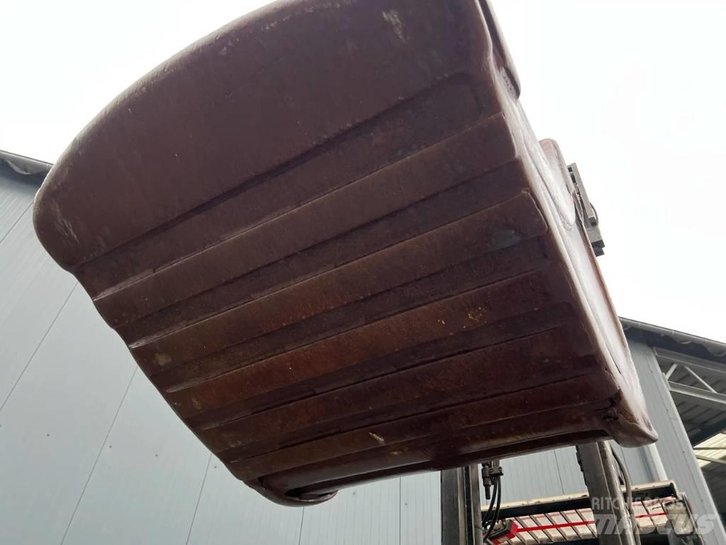 Klepp MEK KM90 挖斗
