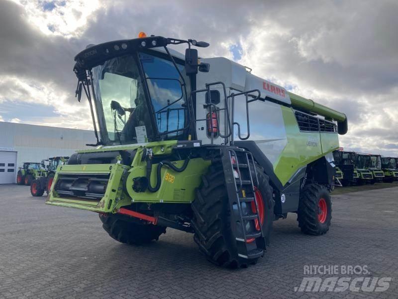 CLAAS LEXION 6600 联合收割机