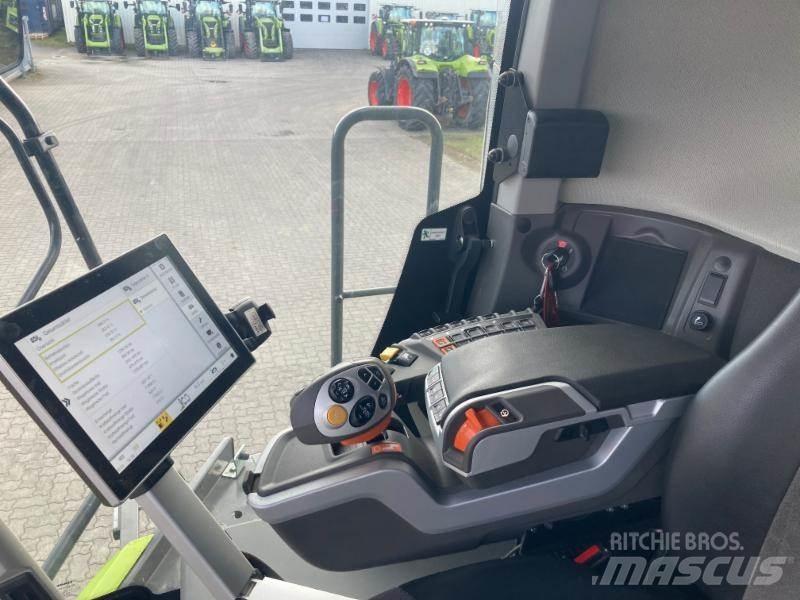 CLAAS LEXION 6600 联合收割机