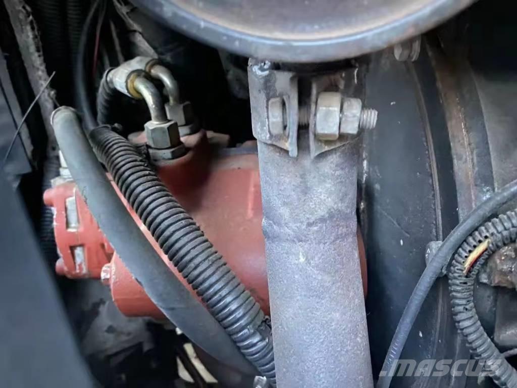 Hitachi ZX 30 U 小型挖掘机