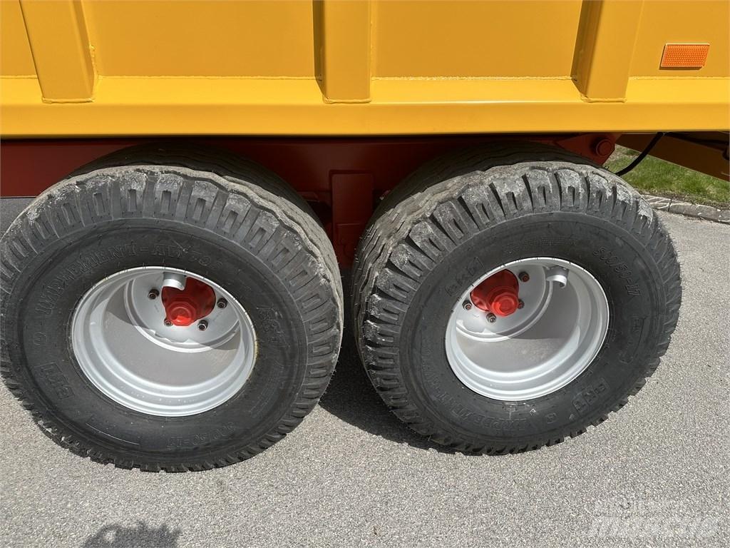 Möre T-041/K 自卸拖车