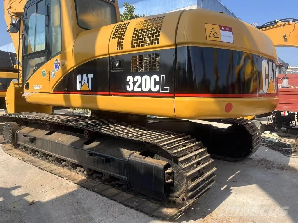 CAT 320 C L 履带挖掘机