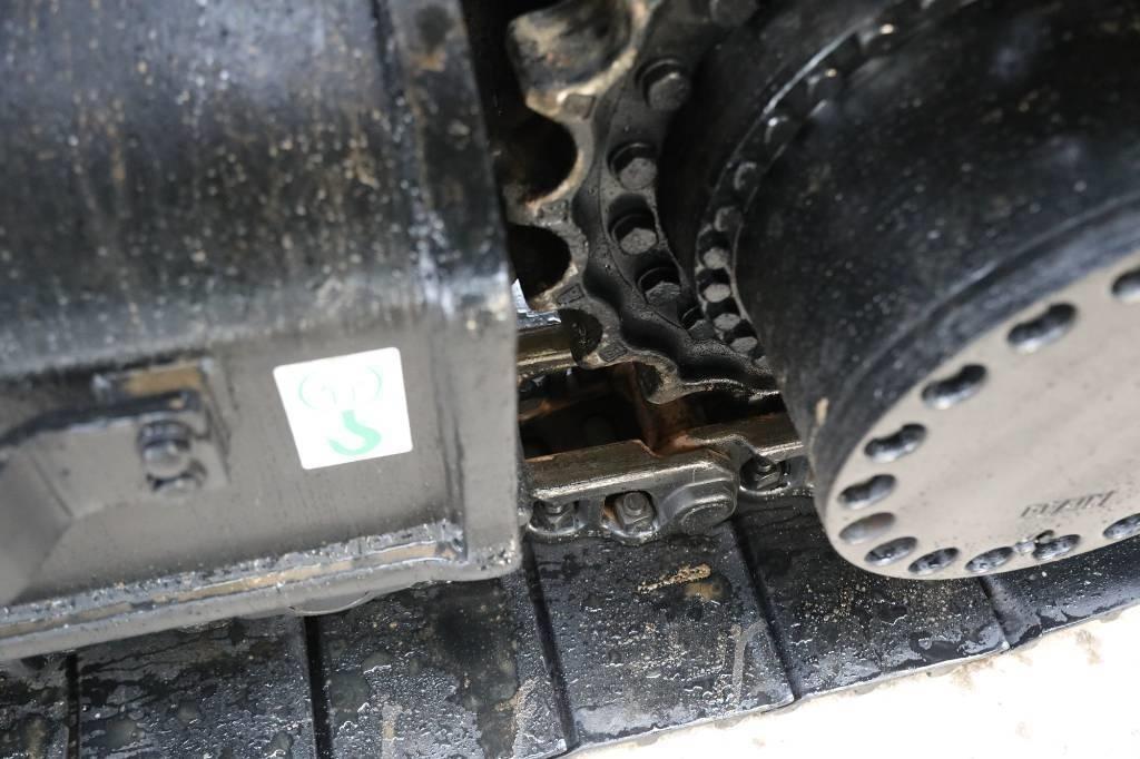 Hitachi ZX 350-5 履带挖掘机