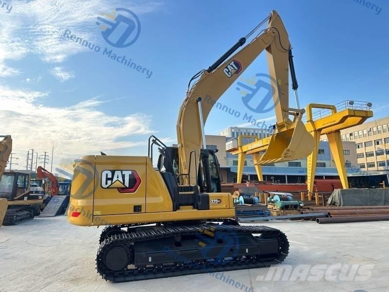 CAT 320GC 履带挖掘机