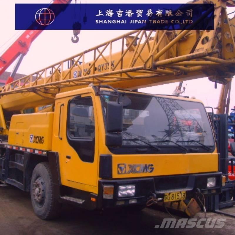 XCMG QY 25 K 全地面起重机︳移动式起重机
