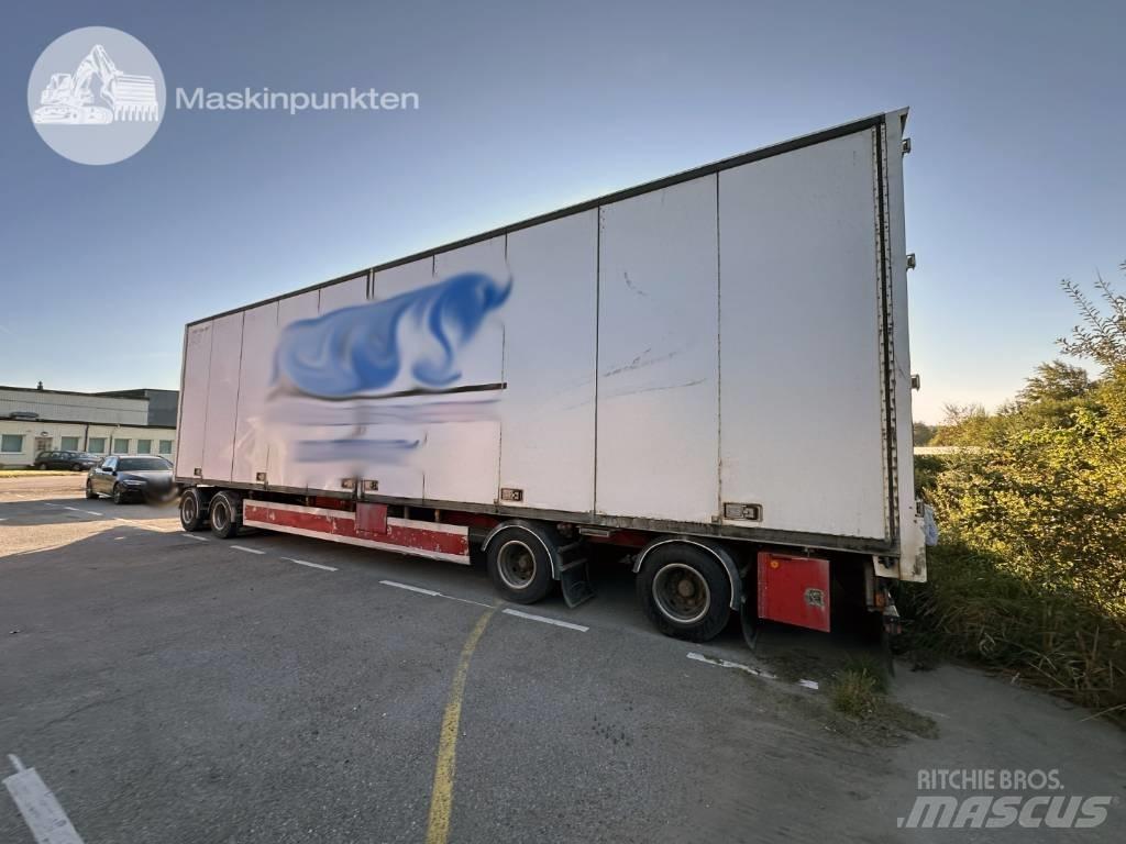 Ekeri L4 厢式拖车