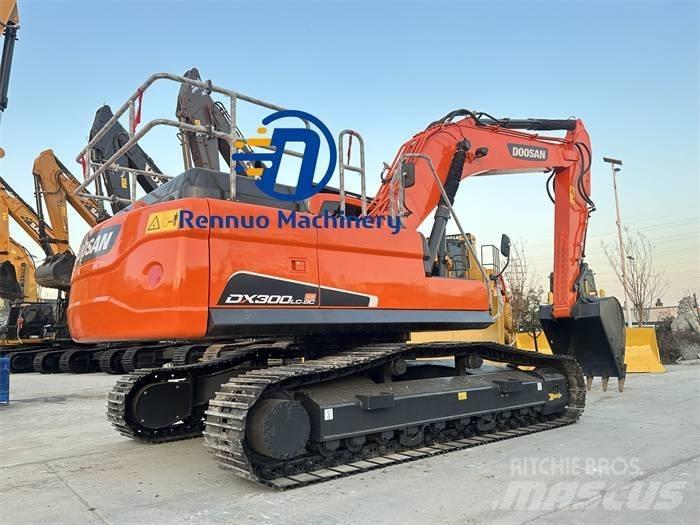 Doosan DX 300LC-9C 履带挖掘机