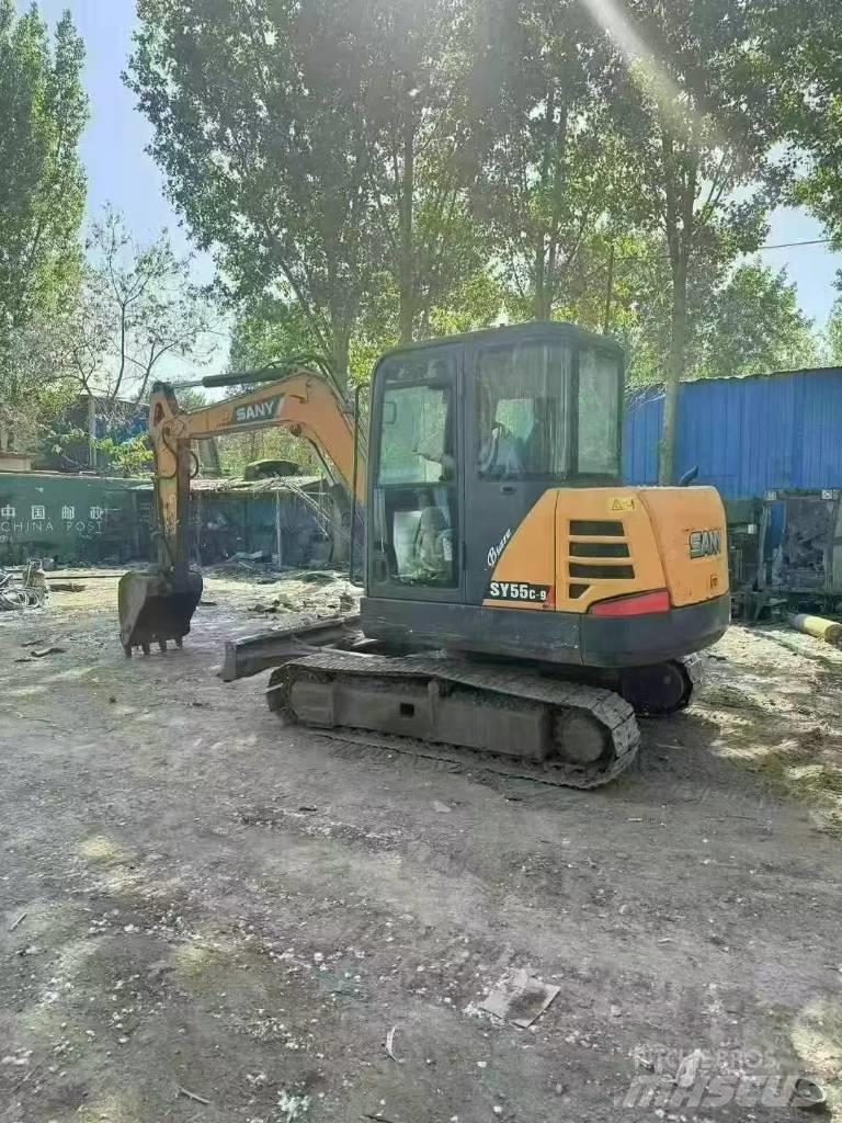 Sany SY 55 C 小型挖掘机