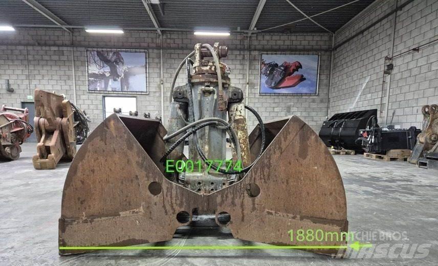 Onbekend GOS-1400 抓斗