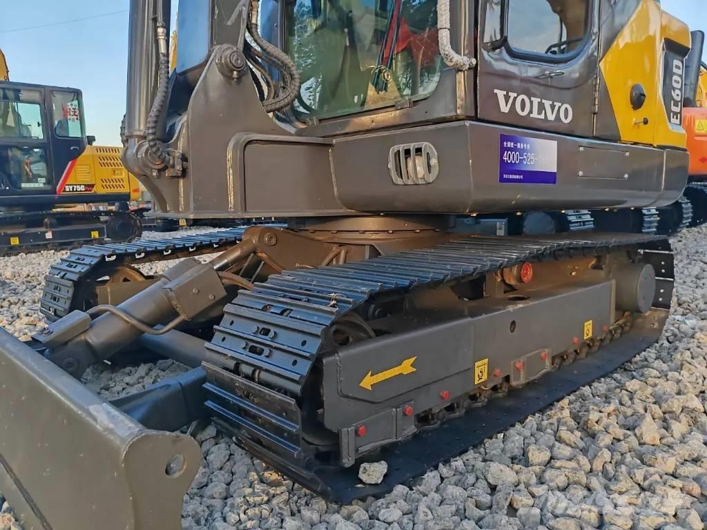 Volvo EC60 履带挖掘机