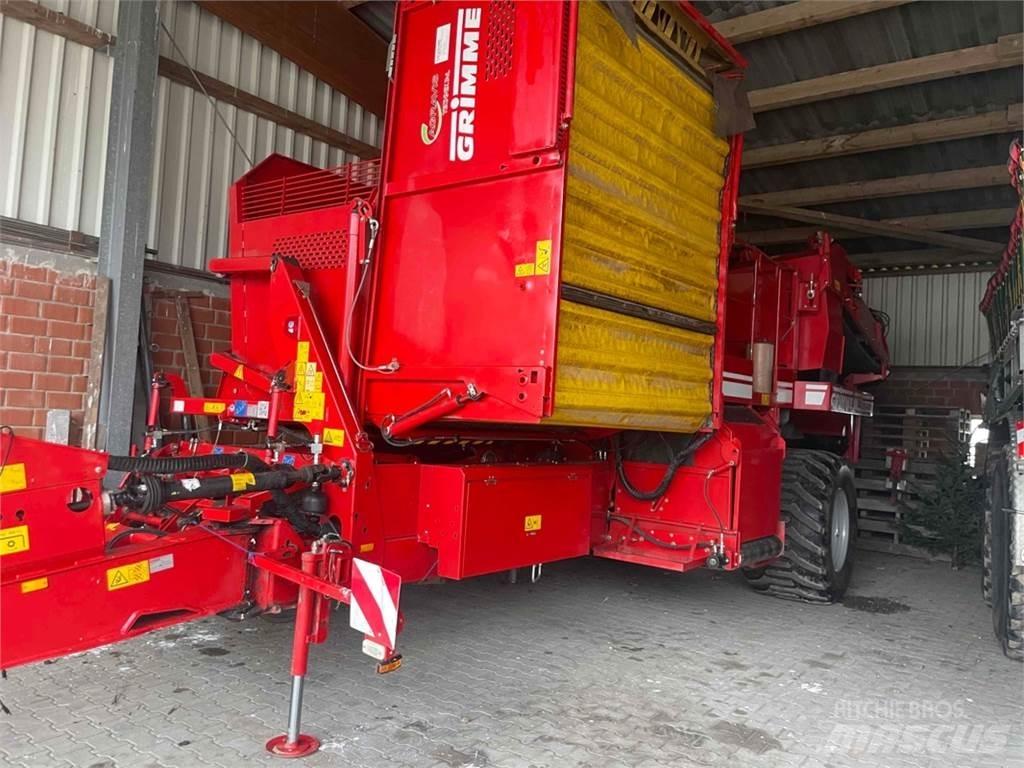 Grimme SE 150-60 球茎类作物收获机械