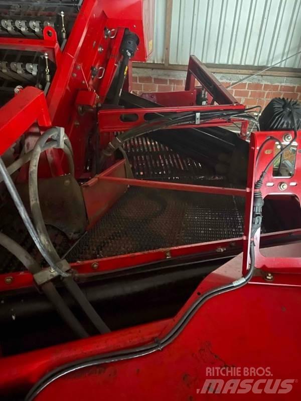 Grimme SE 150-60 球茎类作物收获机械