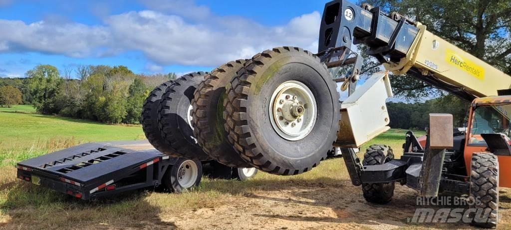 Fontaine AXLE 手推车