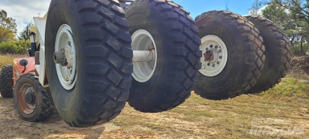 Fontaine AXLE 手推车