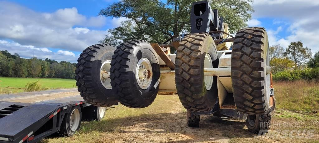 Fontaine AXLE 手推车