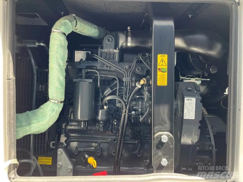 Iveco II-044 - 40kVA 柴油发电机